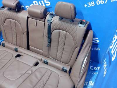 Салон комплект (сидіння,карти) BMW X5 G05 (2019-2025)