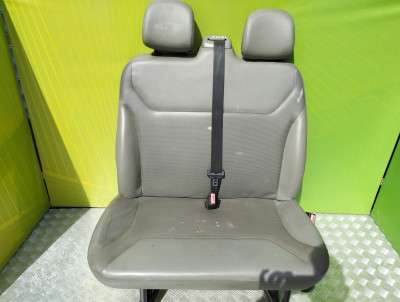 Сидіння подвійне Renault Trafic II, Opel Vivaro II, Nissan Primastar II (2001-2006) дорестайл