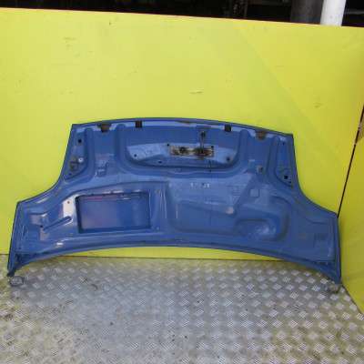 Капот Renault Trafic II, Opel Vivaro II, Nissan Primastar II (2006-2014) рестайл