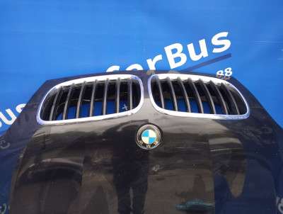 Капот BMW X5 E70 (2007-2010) дорестайл - 2