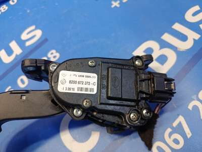 Педаль газу RENAULT MASTER III