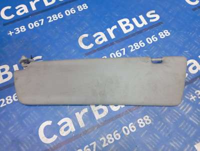 Козирок сонцезахисний правий Mercedes-Benz Vito W 639 (2010-2014) рестайл
