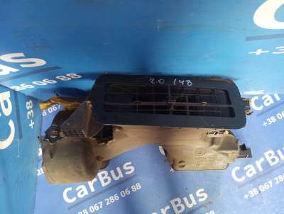 Корпус печки Renault Trafic II, Opel Vivaro II, Nissan Primastar II (2006-2014) рестайл