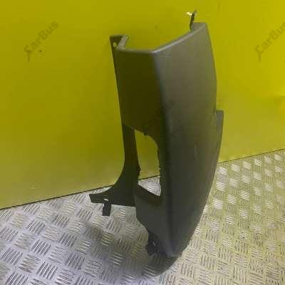 Ікло (кут) бампера правий Renault Trafic II, Opel Vivaro II, Nissan Primastar II (2006-2014) рестайл