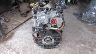 Двигатель (ДВС) Renault Trafic II, Opel Vivaro II, Nissan Primastar II (2006-2014) рестайл