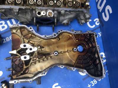 Двигатель MK3 T20HDTX 2.0T Ford Escape 3 FL ( 2012 - 2019 )
