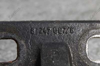 Петля крышки (двери) багажника BMW X5 E53 (2003-2006) рестайл