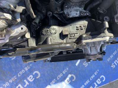 Двигатель BKS 3.0 TDI Volkswagen Touareg (2007-2010) рестайл