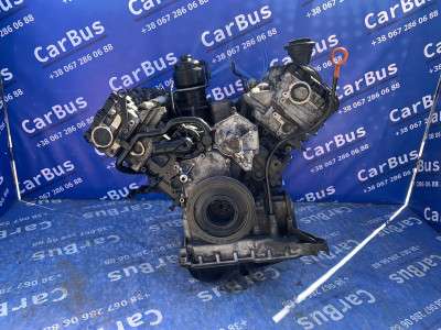 Двигатель BKS 3.0 TDI Volkswagen Touareg (2007-2010) рестайл