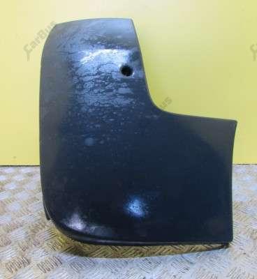 Ікло (кут) бампера правий Renault Trafic II, Opel Vivaro II, Nissan Primastar II (2006-2014) рестайл