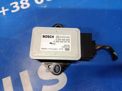 Датчик ускорения (esp) Mercedes-Benz Sprinter W 906 (2006-2014) дорестайл