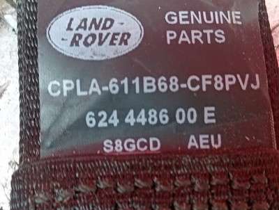 Ремень безопасности задний левый Land Rover Range Rover Sport 2  ( 2017 - 2022 )