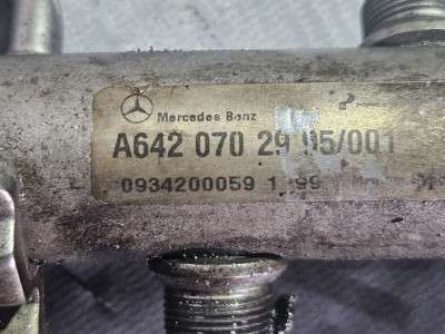 Рампа топливная Mercedes ML W164 (2005-2011)
