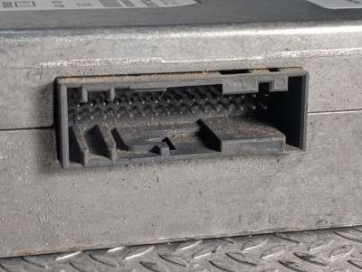 Блок управления телефоном (Bluethooth) Volkswagen Touareg (2003-2006) дорестайл
