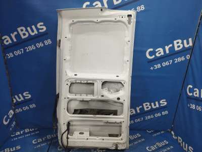 Дверь распашная задняя правая Mercedes-Benz Vito W 639 (2003-2010) дорестайл