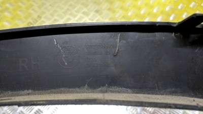 Накладка декоративная (молдинг) переднего правого крыла BMW X5 E70 (2007-2010) дорестайл
