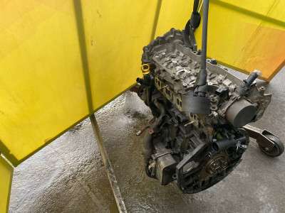 Двигун M9T 2,3 DCI RENAULT MASTER III