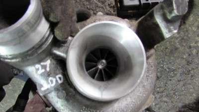 Турбина BMW X5 E70 (2010-2013) рестайл