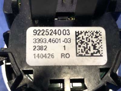 Кнопка старт стоп (запуск двигуна) BMW X3 F25 (2010-2017)