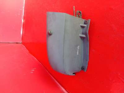 Накладка задня кузовна права Renault Trafic II, Opel Vivaro II, Nissan Primastar II (2006-2014) рестайл
