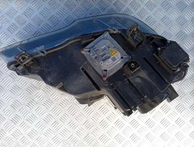 Фара передня ліва BMW X5 E70 (2007-2010) дорестайл