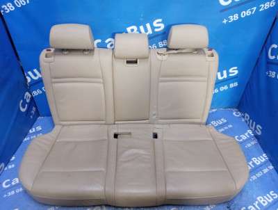 Салон (сидения) комплект BMW X5 E70 (2010-2013) рестайл