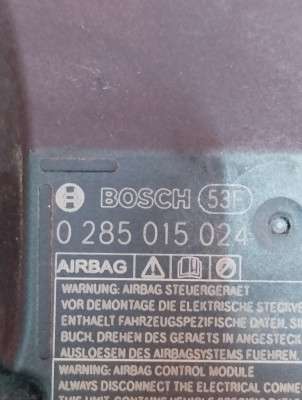 Блок керування подушками безпеки Mercedes-Benz Sprinter W907 (2014-2024)