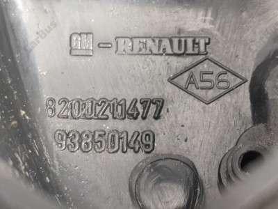 Плафон подсветки неомера Renault Trafic II, Opel Vivaro II, Nissan Primastar II (2006-2014) рестайл