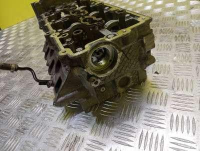 Головка блока цилиндров (ГБЦ) Volkswagen Touareg (2007-2010) рестайл