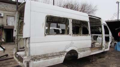 Кузов Mercedes-Benz Sprinter W 906 (2006-2014) дорестайл