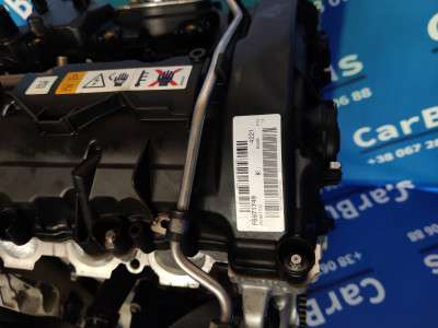 Двигатель F30 B46B20O0 2.0 BMW 3 F30 (2015-2019)