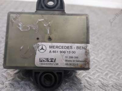 Реле свічок розжарювання Mercedes-Benz Vito W 639 (2010-2014) рестайл