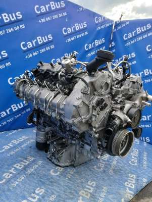 Двигун N63B44O0 4.4 I BMW X5 E70 (2010-2013) рестайл