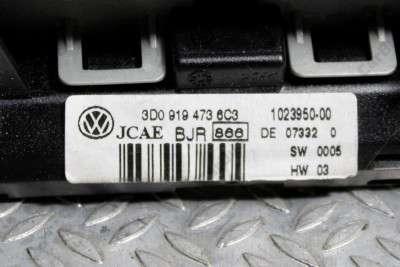 Дисплей парктроника Volkswagen Touareg (2007-2010) рестайл