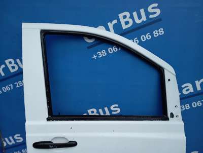 Дверь передняя правая Mercedes-Benz Vito W 639 (2010-2014) рестайл - 2