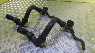 Патрубок охлаждения Volkswagen Touareg (2003-2006) дорестайл