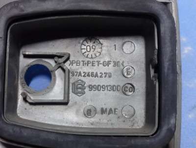 Обмежувач відчинення дверей Renault Trafic II, Opel Vivaro II, Nissan Primastar II (2006-2014) рестайл
