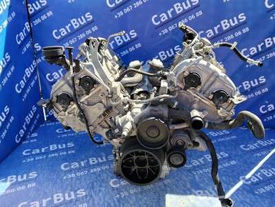 Двигатель N63B44M3 4.4i BMW X7 G07 (2018-2022)