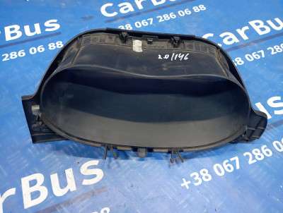 Накладка панели приборов (щитка) Renault Trafic II, Opel Vivaro II, Nissan Primastar II (2006-2014) рестайл