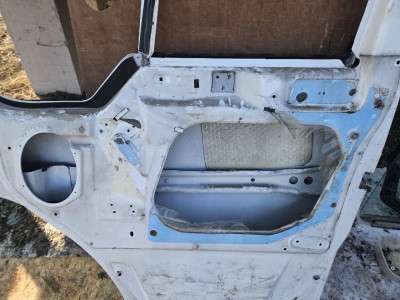 Дверь передняя правая Ford Transit MK7 (V347 / V348; 2006—2013