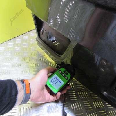 Кришка багажника (двері) BMW X5 E70 (2007-2010) дорестайл
