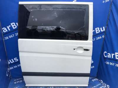 Двері зсувні праві Mercedes-Benz Vito W 639 (2010-2014) рестайл