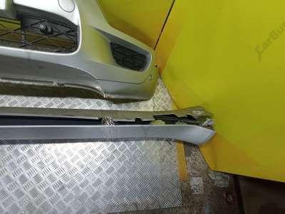 Комплект М-обвісу (Бампера, обвіси, арки) BMW X5 E70 (2007-2010) дорестайл