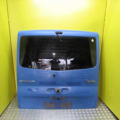 Кришка багажника (двері) Renault Trafic II, Opel Vivaro II, Nissan Primastar II (2006-2014) рестайл - 2