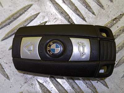 Ключ запалювання BMW X5 E70 (2010-2013) рестайл