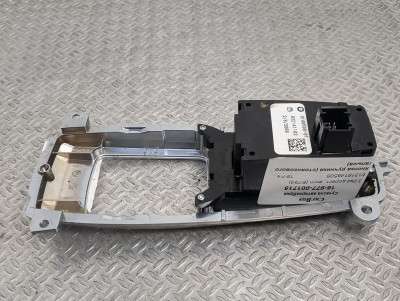 Кнопка ручника (стояночного тормоза) BMW X5 E70 (2010-2013) рестайл