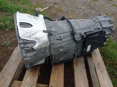 АКПП коробка передач Mercedes GL X166