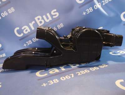 Моторчик (двигатель) печки BMW X5 E70 (2010-2013) рестайл