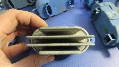 Резистор (сопротивление) печки Volkswagen Touareg (2007-2010) рестайл