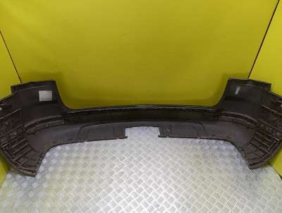 Бампер задній Volkswagen Touareg (2003-2006) дорестайл